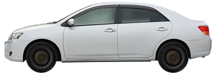 Диски на TOYOTA Allion/Premio 1.8 2007