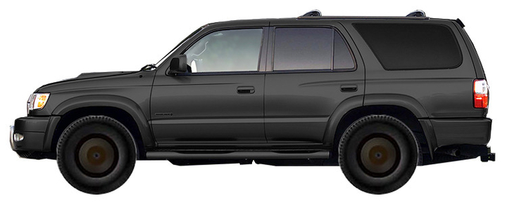 Диски TOYOTA 4Runner 2.7 (1995-2002) R16