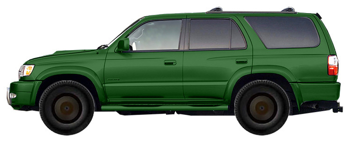 Диски на TOYOTA 4Runner 2.7 1995