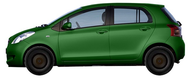 Диски TOYOTA Yaris 1.3 VVT-i (2006-2011) R15