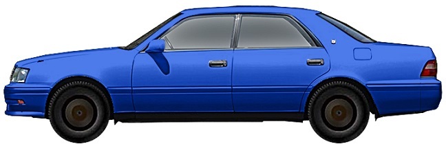 Диски на TOYOTA Crown 2.0 1995