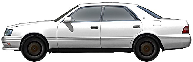 Диски TOYOTA Crown 2.0 (1995-2001) R14
