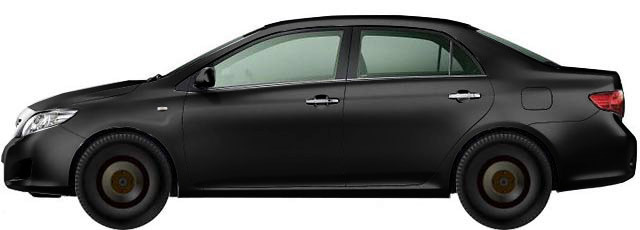 Диски TOYOTA Corolla 1.8 VVTL-i (2007-2013) R16