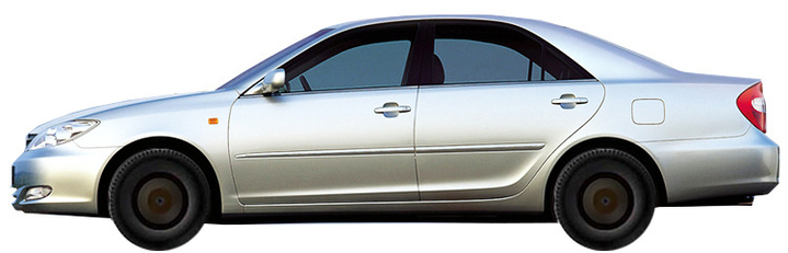 Диски на TOYOTA Camry 3.0 V6 2001
