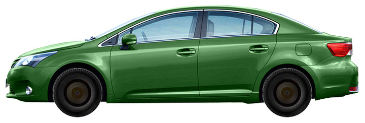 Диски TOYOTA Avensis 2.2 D-4D D-CAT (2009-2015) R18