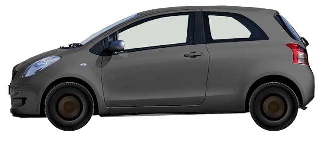 Диски TOYOTA Yaris 1.33 Dual VVT-i (2006-2011) R15