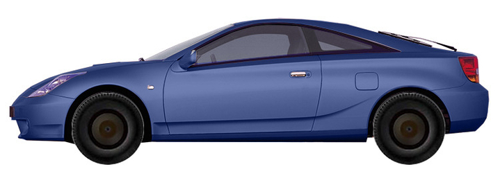 Диски TOYOTA Celica 1.8 VVT-i (1999-2002) R16