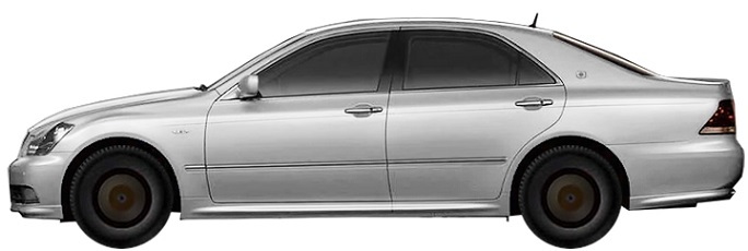 Диски на TOYOTA Crown 2.5 2003