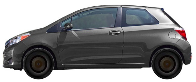 Диски TOYOTA Yaris 1.5 VVT-i Hybrid (2011-2016) R16