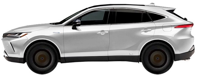 Диски TOYOTA Harrier 2.0 4WD (2020-2022) R19
