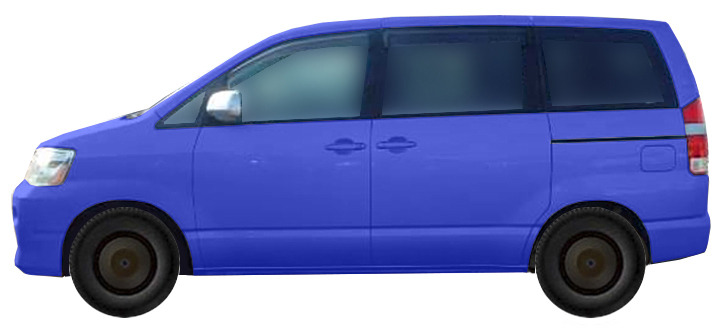 Диски на TOYOTA Noah R60 (2001 - 2007)