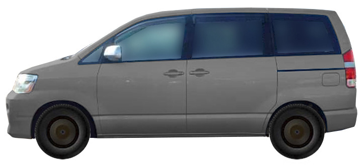 Диски на TOYOTA Noah 2.0 2001