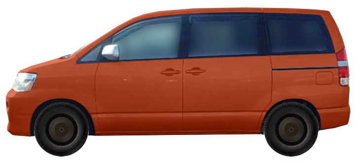 Диски на TOYOTA Noah 2.0 2001
