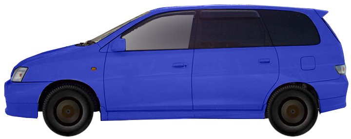 Диски TOYOTA Gaia 2.0 (1998-2004) R15