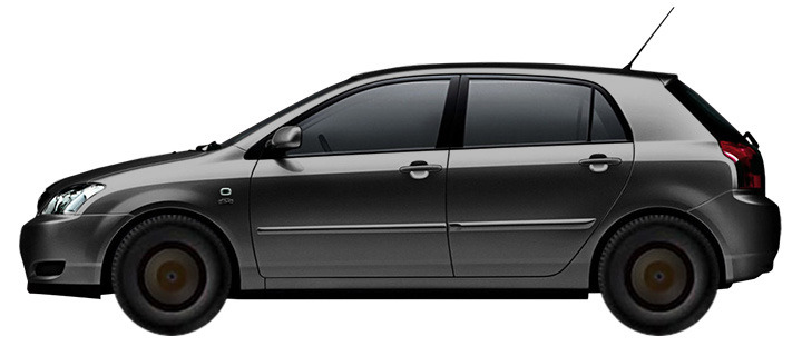 Диски TOYOTA Corolla 1.6 VVT-i (2002-2007) R15