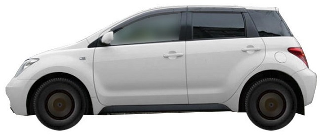 Диски TOYOTA Ist 1.5 (2002-2007) R15