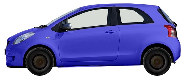 Диски TOYOTA Yaris 1.3 VVT-i (2006-2011) R15