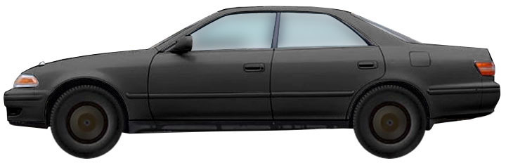 Диски на TOYOTA Mark II X100 Sedan (1996 - 2000)