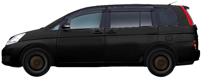 Диски TOYOTA Isis 1.8 (2004-2009) R16