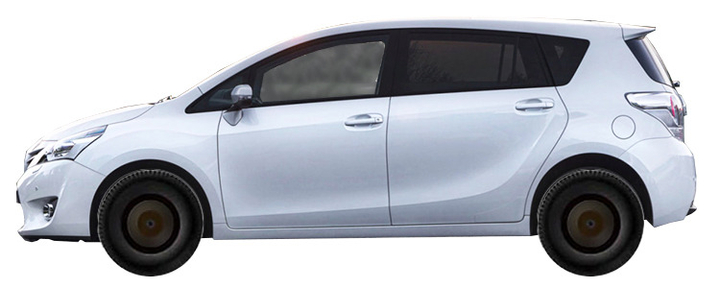 Диски TOYOTA Verso 2.0 D-4D (2009-2016) R16