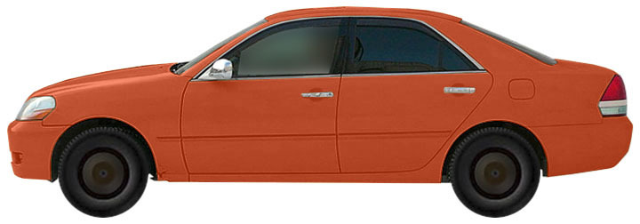 Диски TOYOTA Mark II 2.0 (2000-2004) R15
