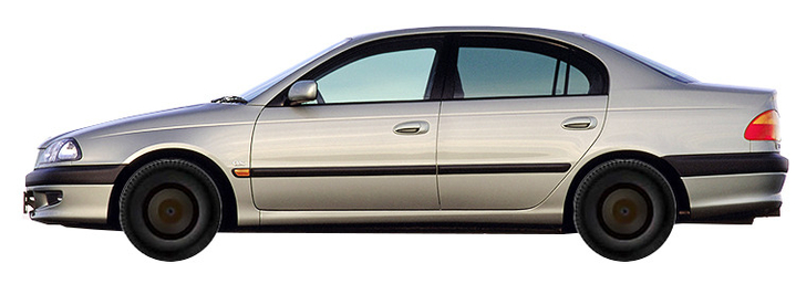 Диски на TOYOTA Avensis 2.0 TD 1997