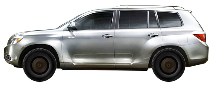 Диски TOYOTA Highlander 3.3 Hybrid 4x4 (2007-2010) R19