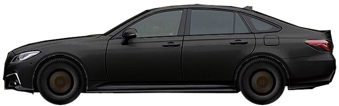 Диски на TOYOTA Crown 3.5 Hybrid 2018