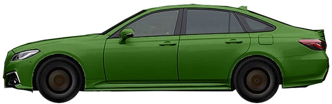 Диски TOYOTA Crown 3.5 Hybrid (2018-2022) R16
