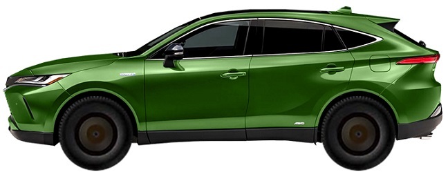 Диски TOYOTA Venza 2.5 Hybrid 4WD (2020-2022) R19