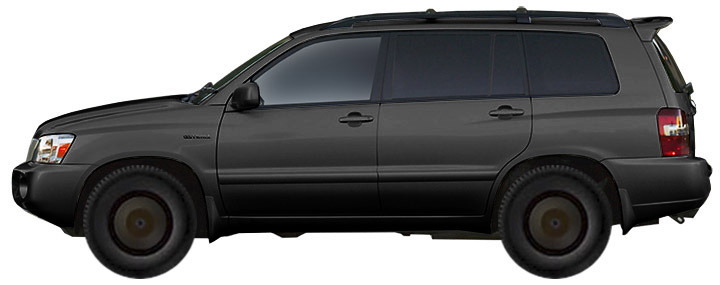 Диски TOYOTA Highlander 3.0 (2001-2007) R16