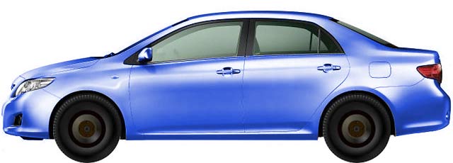 Диски TOYOTA Corolla 1.33 (2007-2013) R15