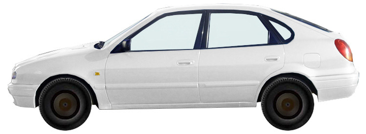 Диски TOYOTA Corolla 1.9 D (1997-2002) R14