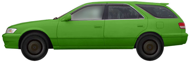 Диски TOYOTA Mark II Qualis 2.2 (1997-2001) R16