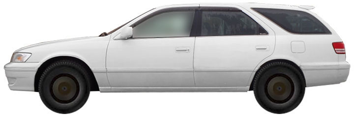 Диски на TOYOTA Mark II Qualis XV20 Wagon (1997 - 2001)