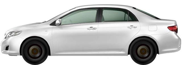 Диски TOYOTA Corolla 2.0 D-4D (2007-2013) R15