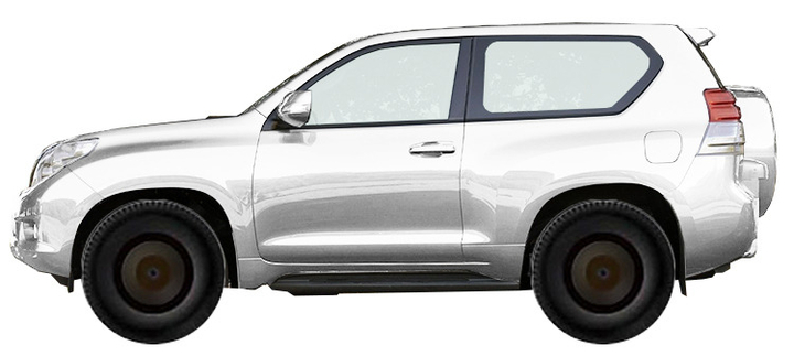 Диски TOYOTA Land Cruiser Prado 2.7 (2009-2013) R18