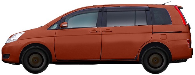 Диски TOYOTA Isis 1.8 (2009-2017) R15