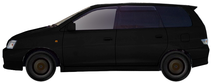 Диски на TOYOTA Gaia 2.2 1998