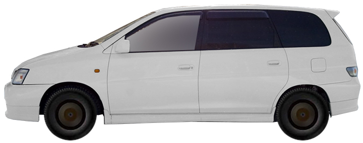Диски TOYOTA Gaia 2.2 (1998-2004) R15