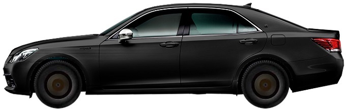 Диски на TOYOTA Crown 2.5 2012