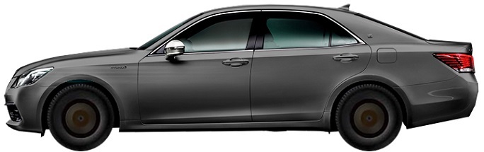 Диски TOYOTA Crown 2.5 (2012-2018) R18