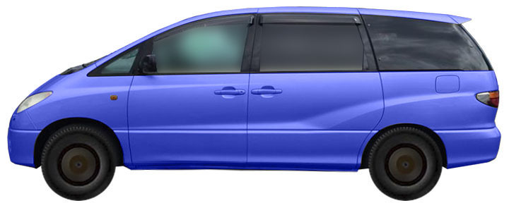 Диски на TOYOTA Estima AHR10 (2001 - 2003)
