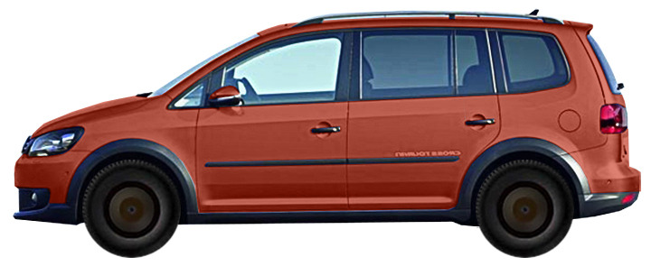 Диски VOLKSWAGEN Touran 1.6 TDI (2010-2015) R17