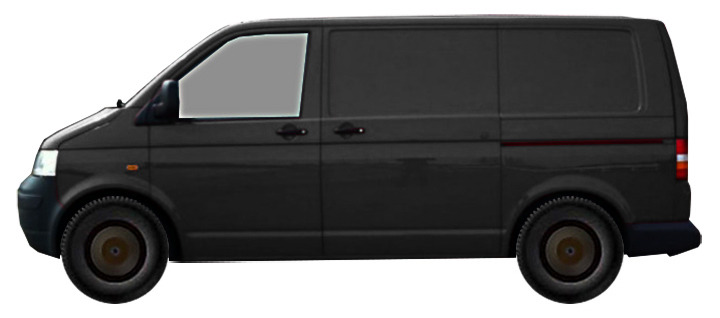 Диски VOLKSWAGEN Transporter 3.2 V6 (2003-2009) R18