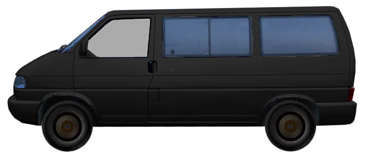 Диски на VOLKSWAGEN Multivan 2.8 VR6 1996