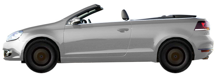 Диски VOLKSWAGEN Golf VI 1.4 TSI (2009-2013) R15