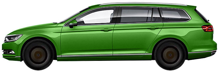 Диски VOLKSWAGEN Passat 1.4 TSI (2015-2019) R16