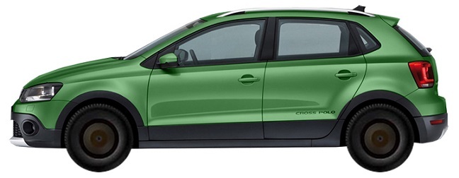 Диски VOLKSWAGEN Polo 1.2 TSI (2010-2015) R16