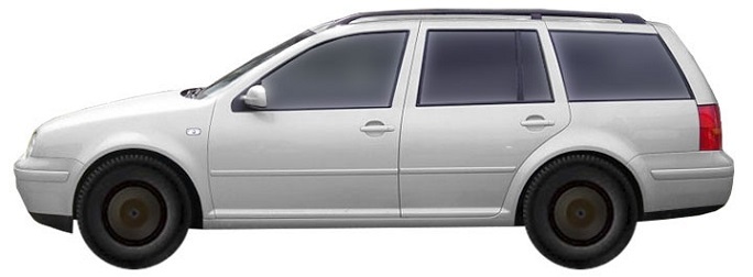 Диски VOLKSWAGEN Golf IV 1.9 TDI 4MOTION (1999-2006) R16